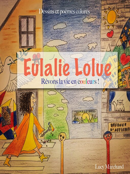 Title details for Eulalie Lolue by Lucy Marchand - Available